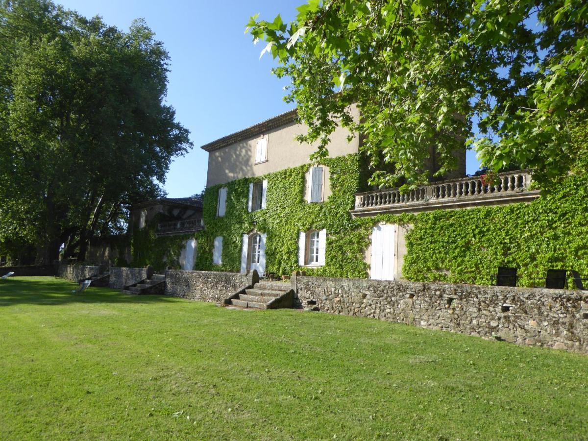 Domaine De Lamartine Pont-Saint-Esprit Exterior foto