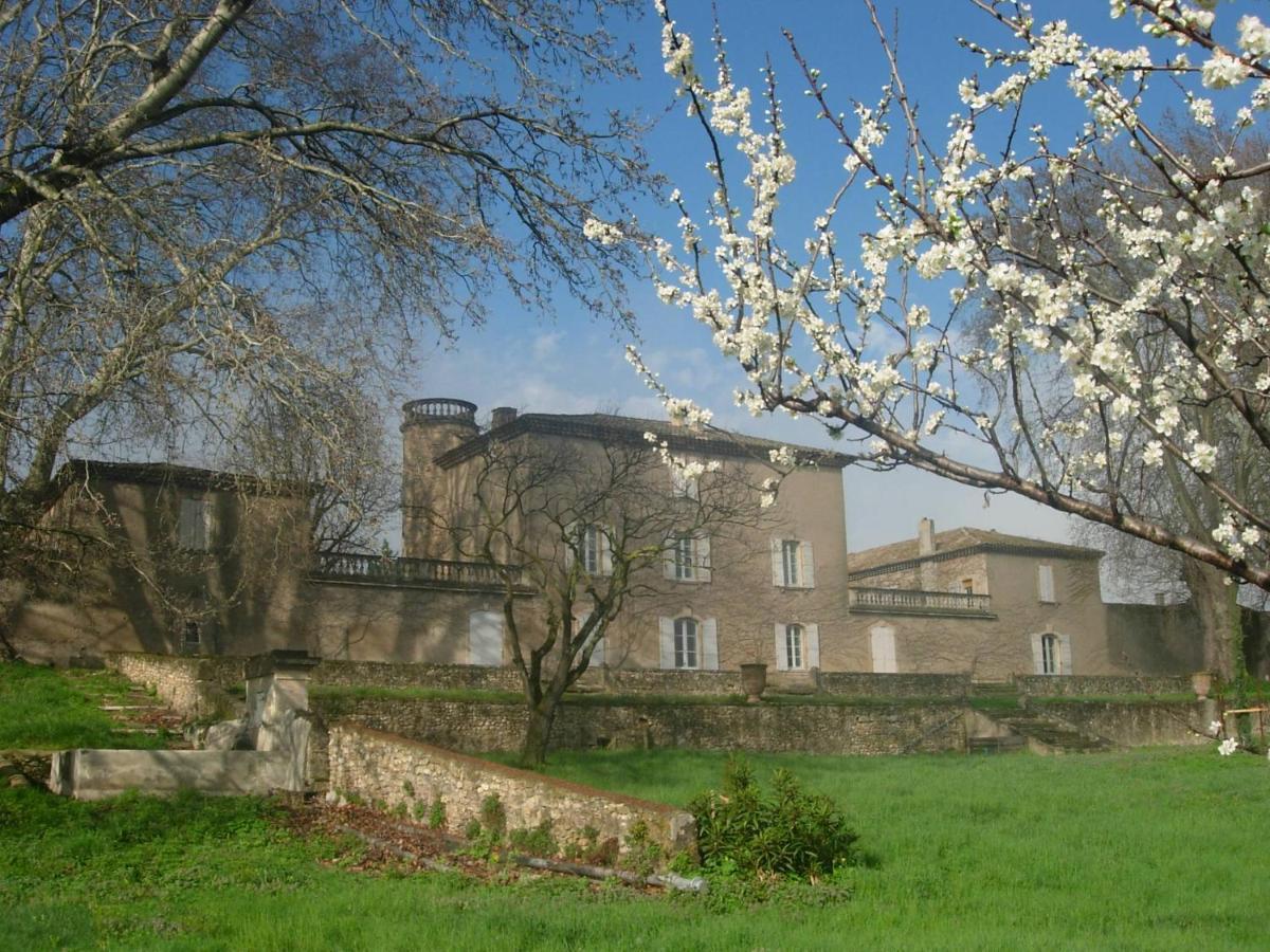 Domaine De Lamartine Pont-Saint-Esprit Exterior foto