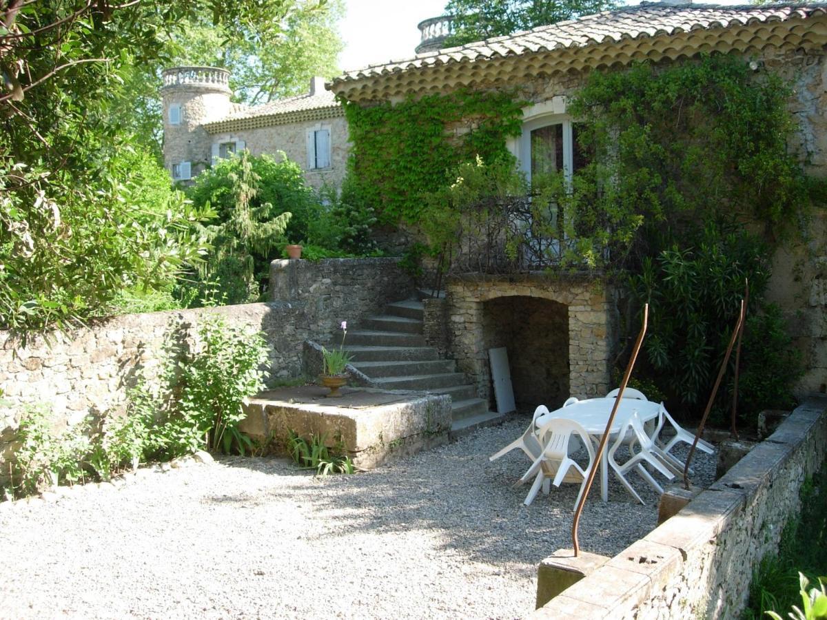 Domaine De Lamartine Pont-Saint-Esprit Exterior foto