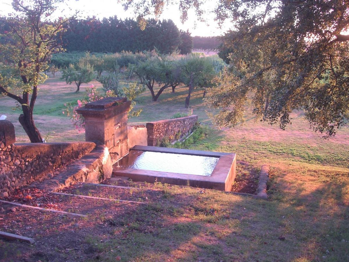 Domaine De Lamartine Pont-Saint-Esprit Exterior foto