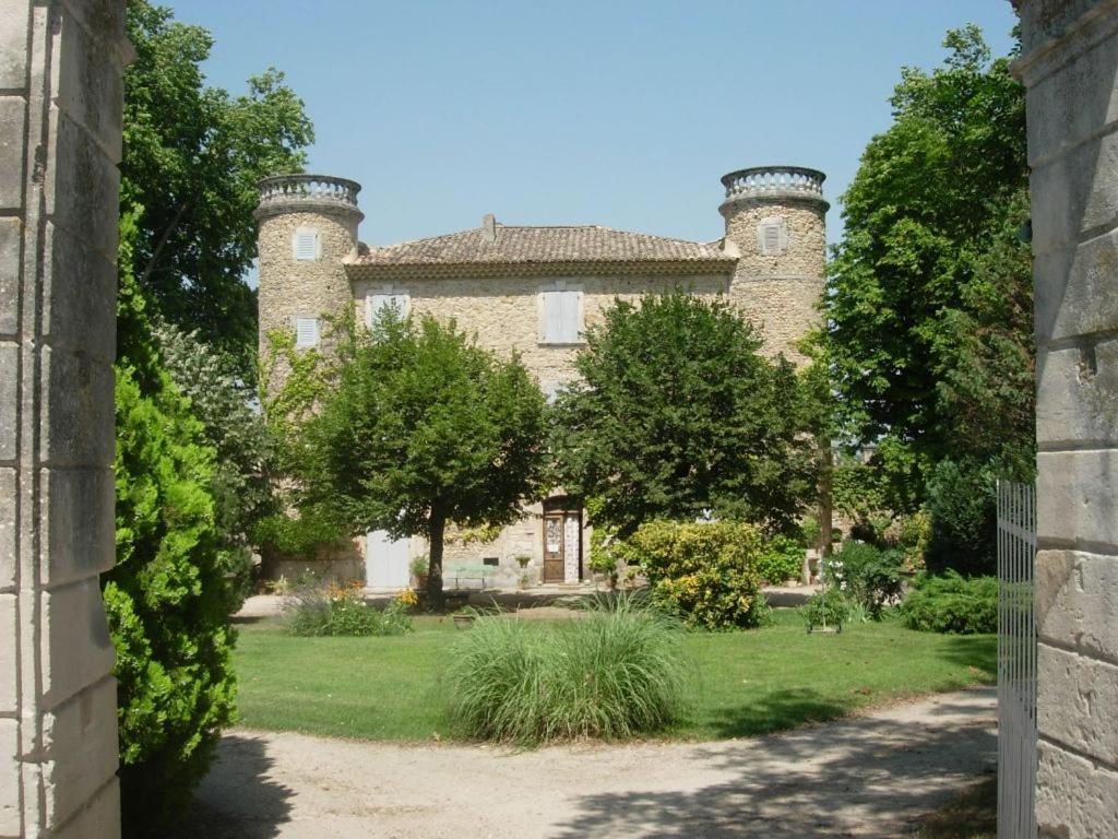 Domaine De Lamartine Pont-Saint-Esprit Exterior foto