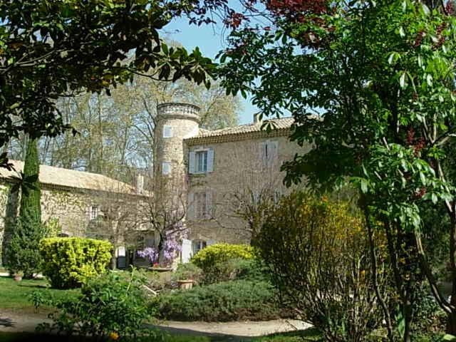 Domaine De Lamartine Pont-Saint-Esprit Exterior foto