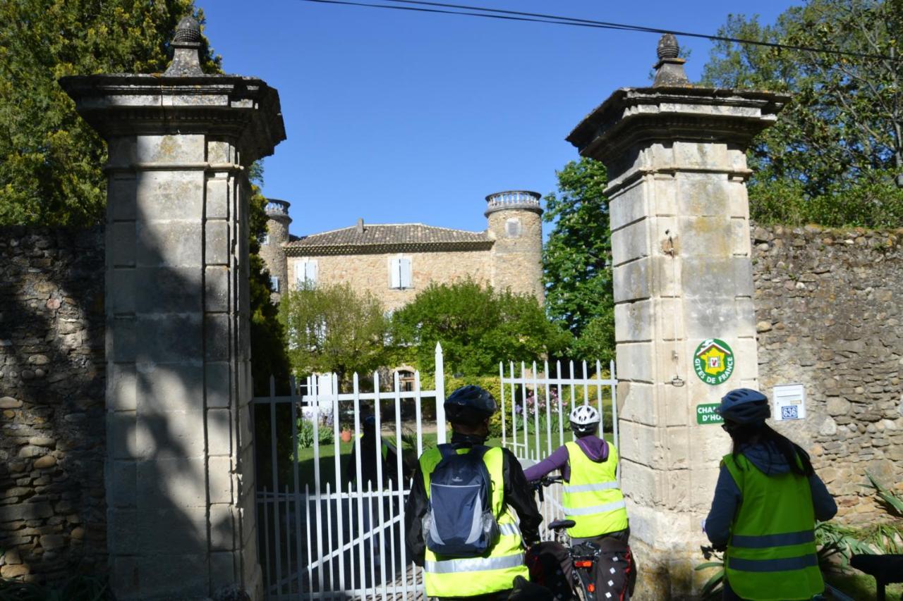 Domaine De Lamartine Pont-Saint-Esprit Exterior foto