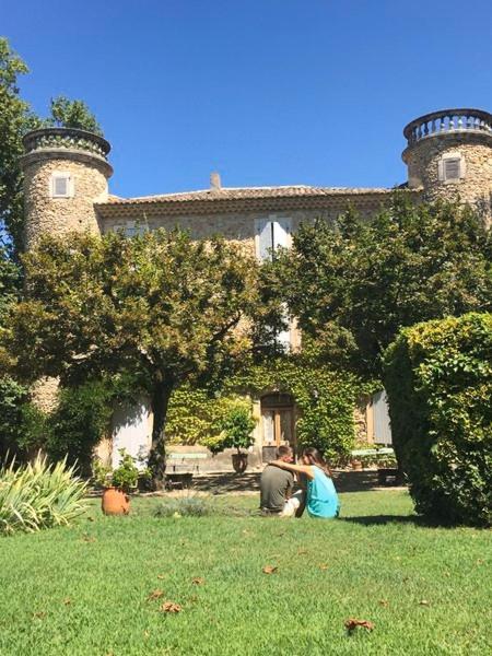 Domaine De Lamartine Pont-Saint-Esprit Exterior foto