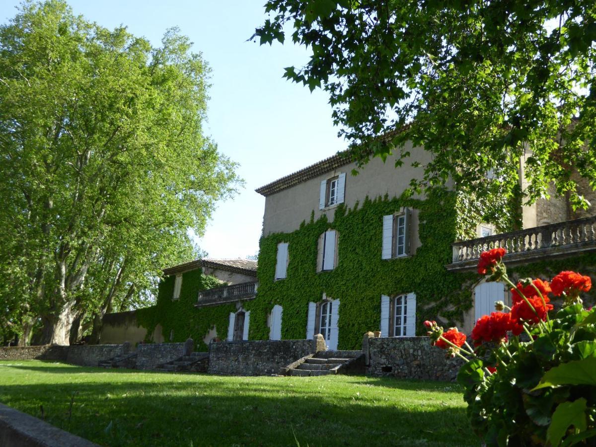 Domaine De Lamartine Pont-Saint-Esprit Exterior foto