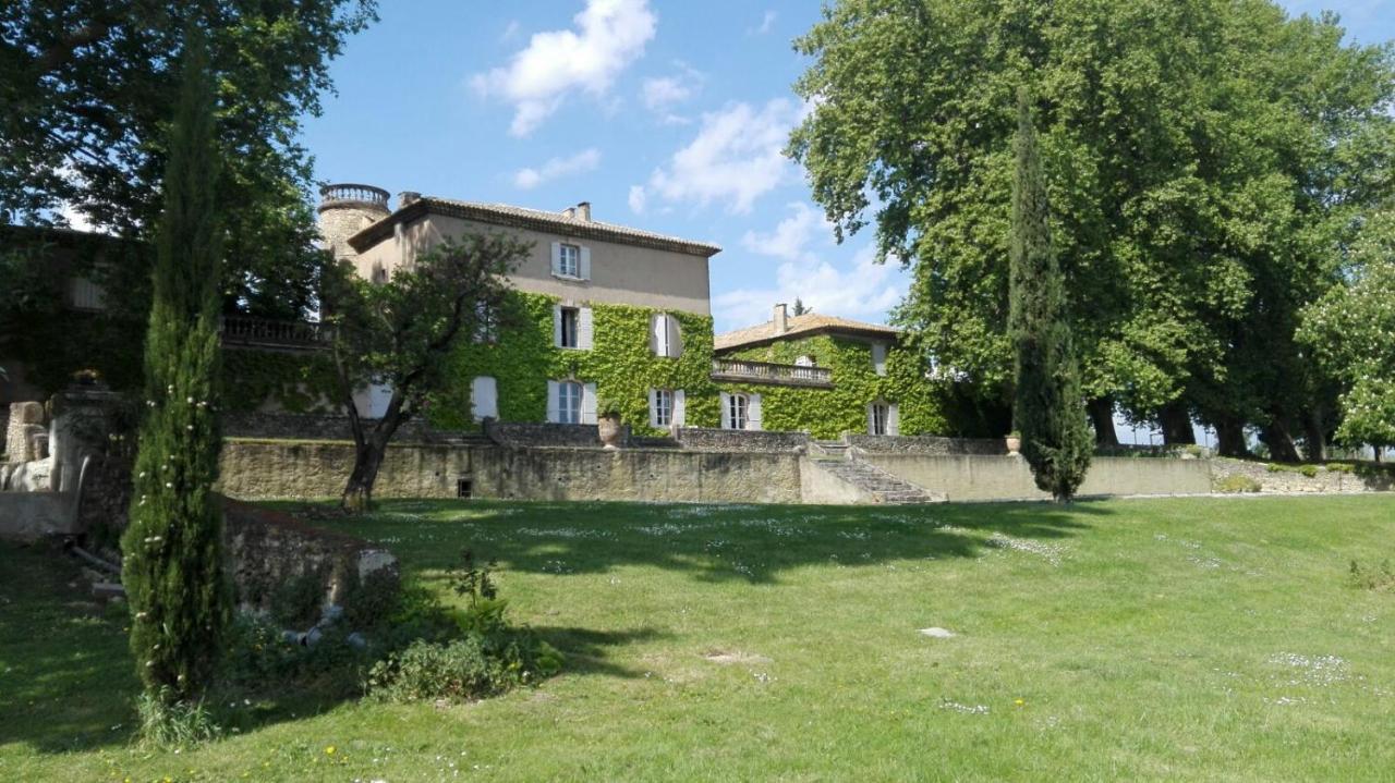 Domaine De Lamartine Pont-Saint-Esprit Exterior foto