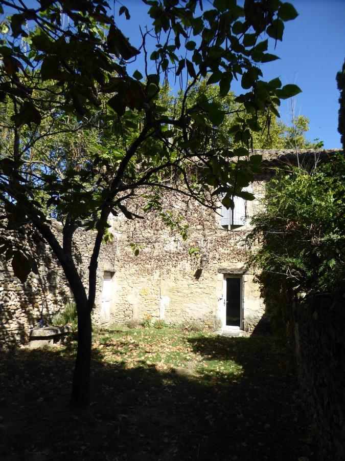 Domaine De Lamartine Pont-Saint-Esprit Exterior foto